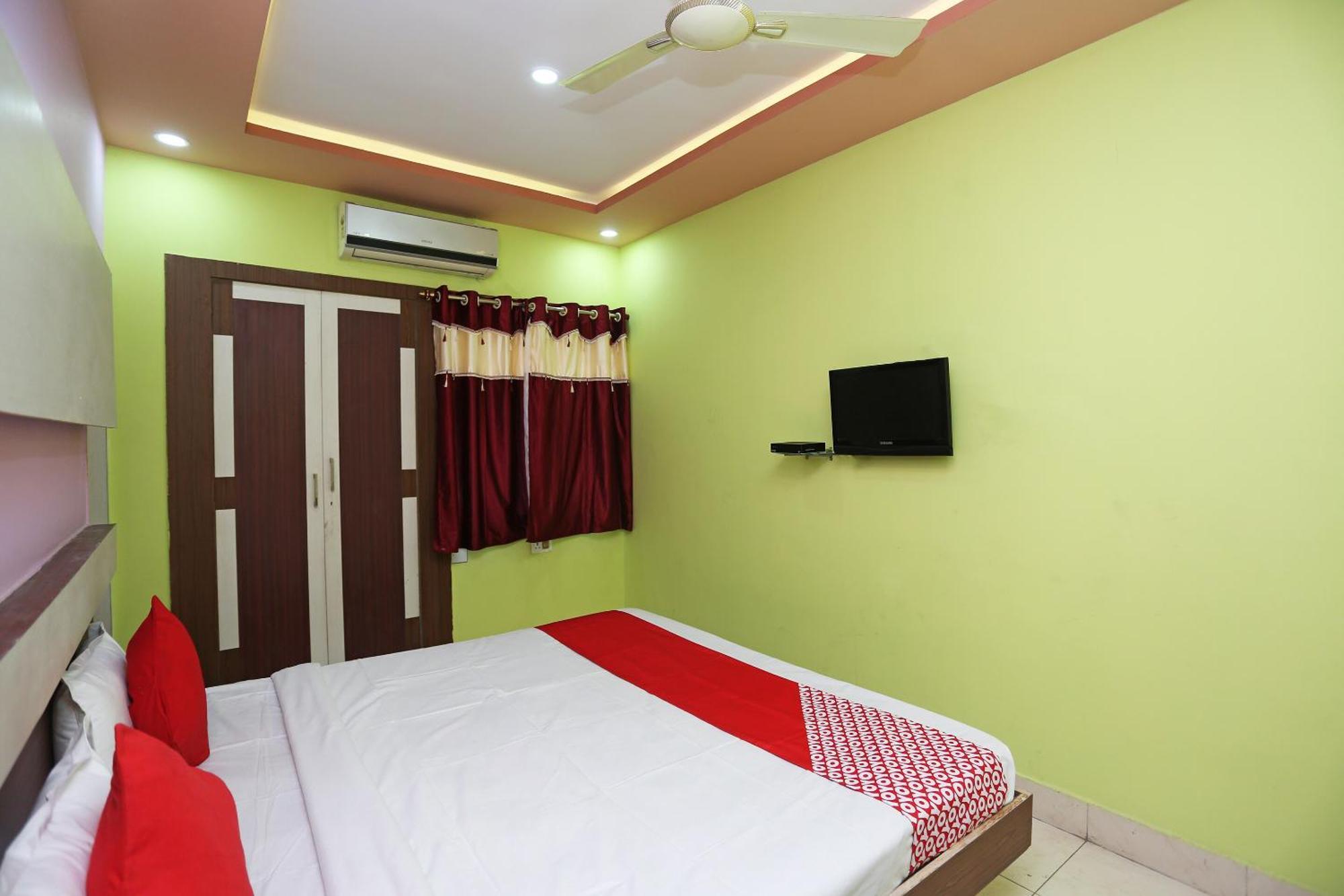 Hotel O Raj Rajeswari Āsansol Exterior foto
