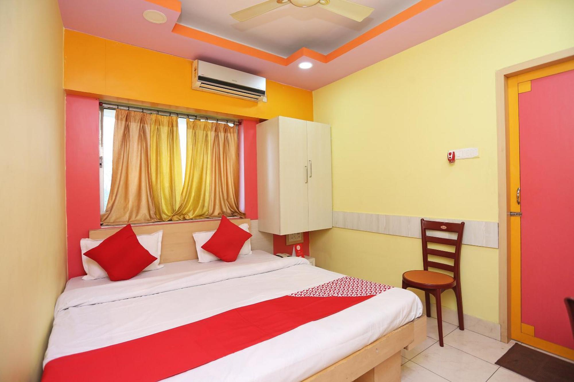 Hotel O Raj Rajeswari Āsansol Exterior foto