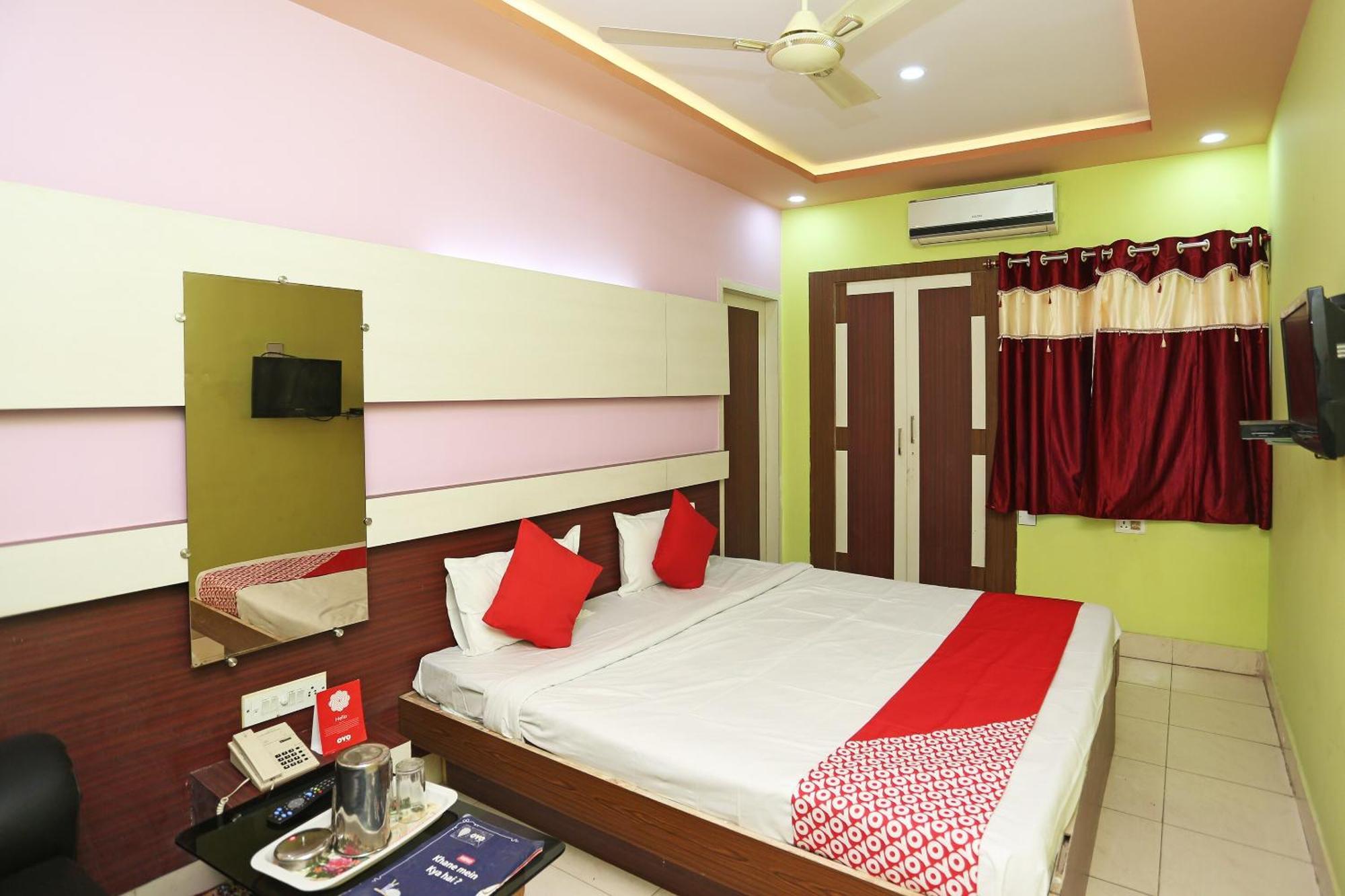 Hotel O Raj Rajeswari Āsansol Exterior foto
