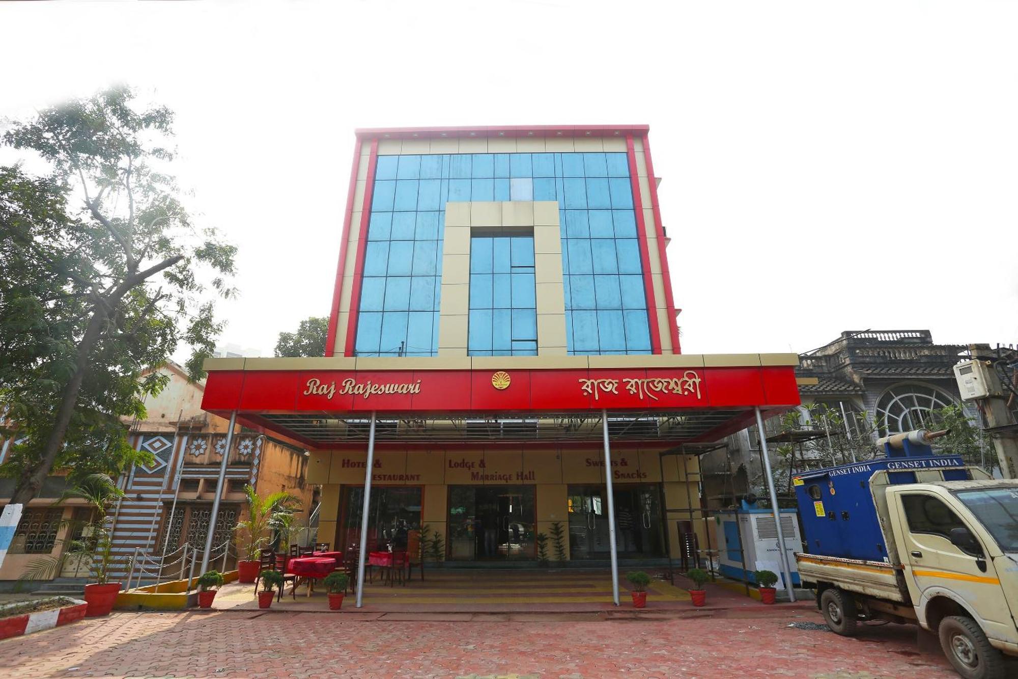 Hotel O Raj Rajeswari Āsansol Exterior foto